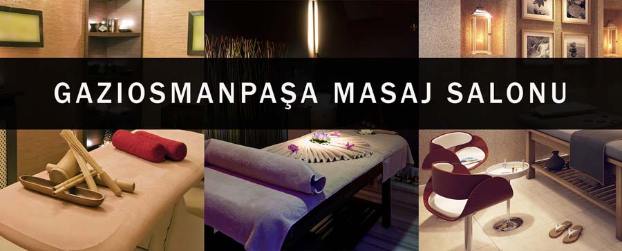 Gaziosmanpaşa-Masaj-Salonu