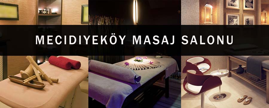 Mecidiyeköy-Masaj-Salonu